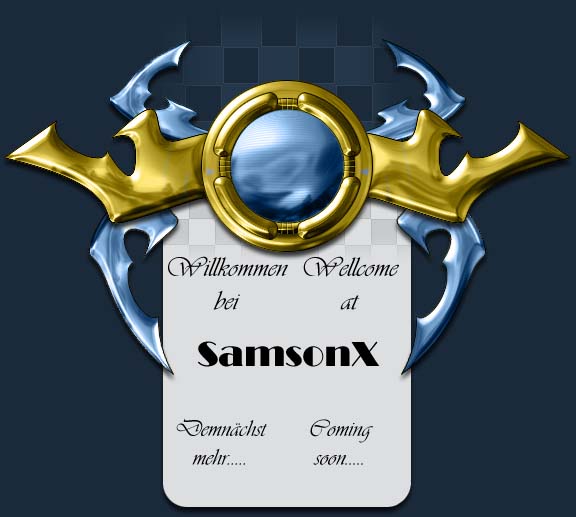 SamsonX - Take a walk on the wild side...